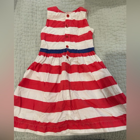 Mini Boden Toddler Girls Dress, Size 2-3T. - Picture 6 of 7